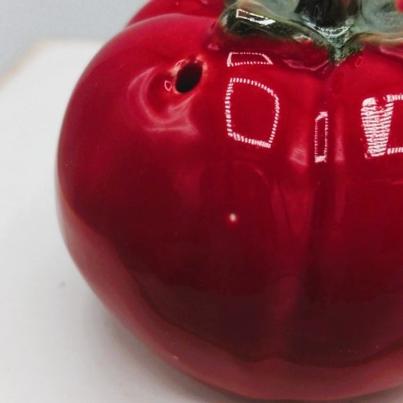 Jacques Pepin Dining Nwt Jacques Pepin Tomato Salt Pepper Shakers